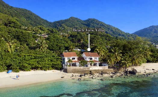 Beach View Villa *****